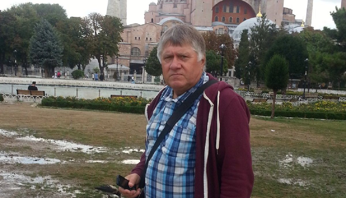 Помер відомий львівський фотохудожник Йосип Марухняк