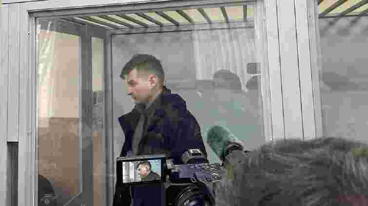 Підозрюваний у вбивстві військового ТЦК у Львові визнав свою вину