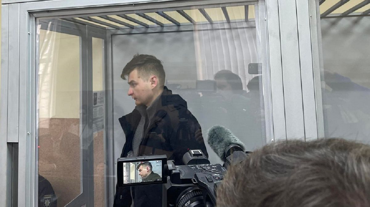 Підозрюваний у вбивстві військового ТЦК у Львові визнав свою вину