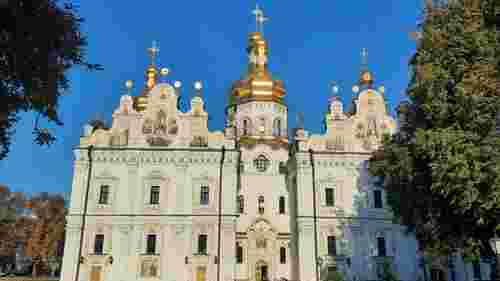 Вулиці біля Києво-Печерської лаври повернули імʼя Івана Мазепи