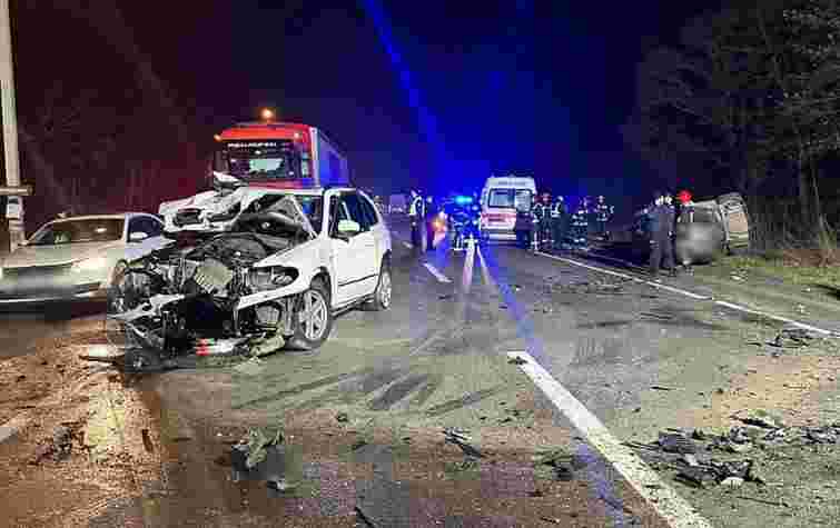 Винуватцем смертельної ДТП біля Львова виявився нетверезий священник ПЦУ