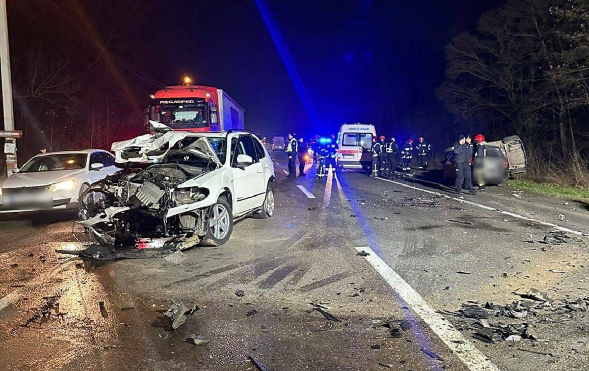 Винуватцем смертельної ДТП біля Львова виявився нетверезий священник ПЦУ