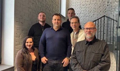 Відомий архітектор Йоганнес Товват долучається до проєктів blago