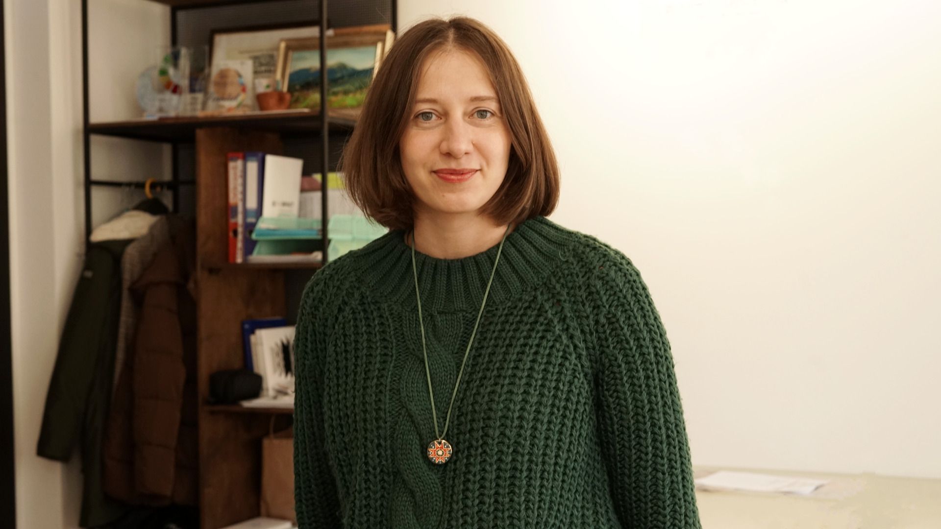 Оксана Кобилецька, нова керівниця «Теплого міста»