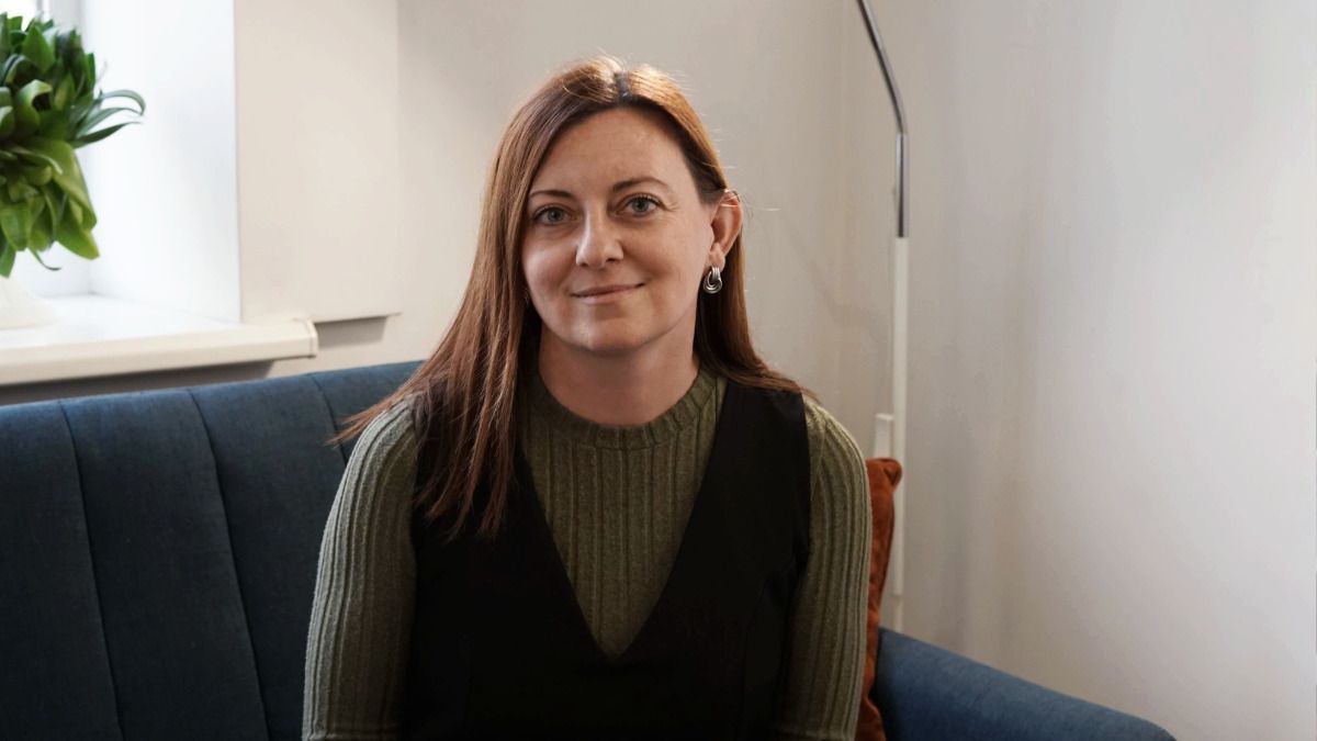 Ірина Стасюк, керівниця громадської організації «Відкритий код»