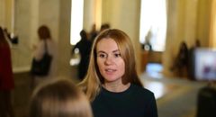 НАБУ оголосило підозру нардепці від партії «За майбутнє» Анні Скороход