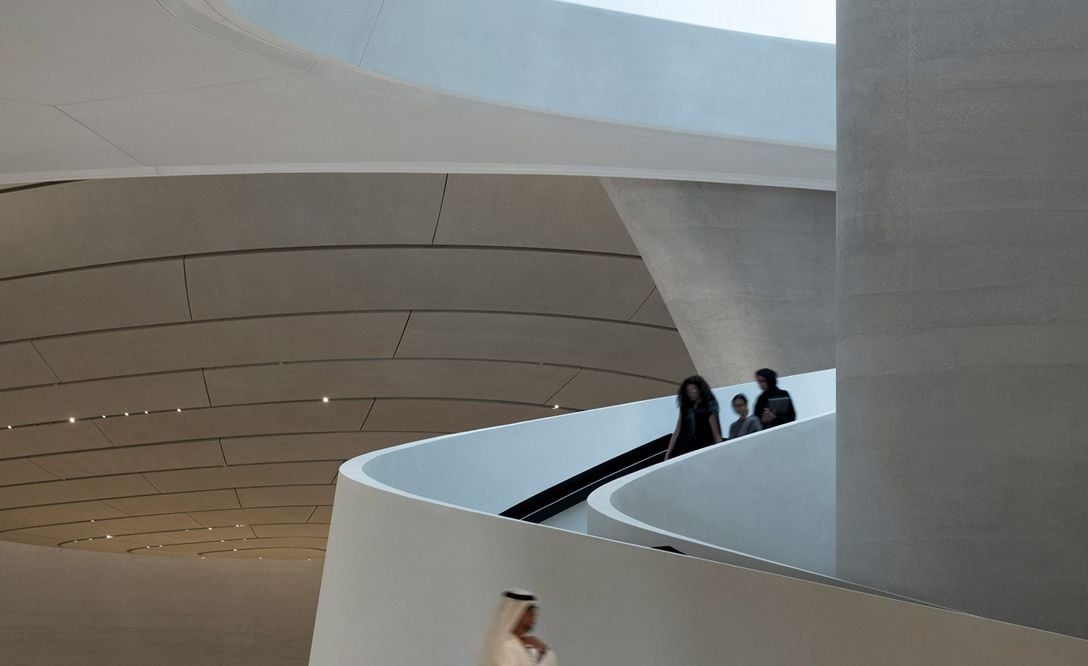 Zayed National Museum 