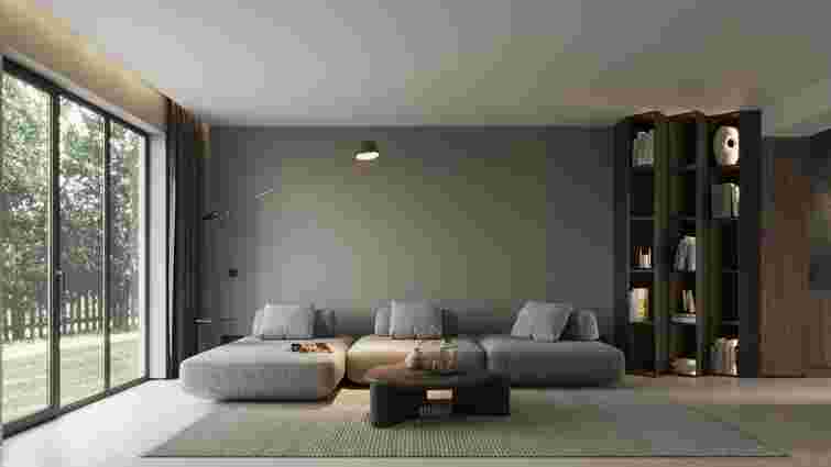 Меблі і декор є, але вітальня виглядає порожньо: про що ви забули після ремонту