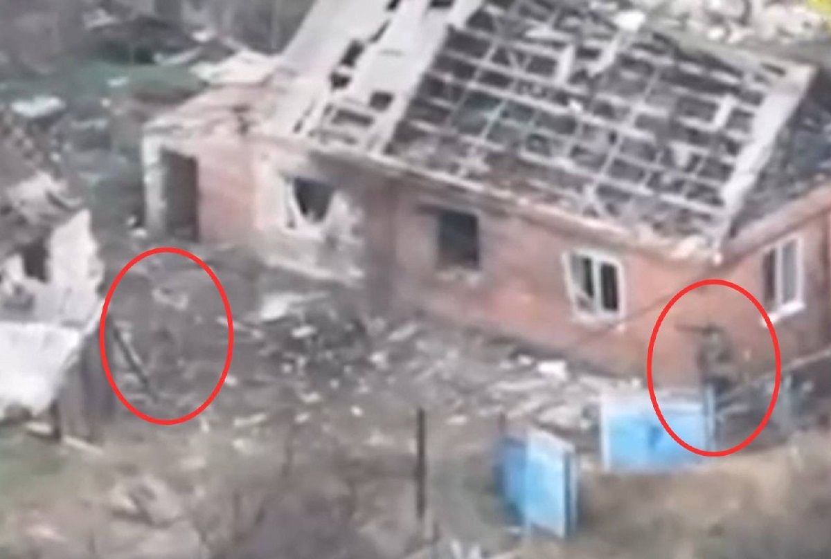 На Сіверському напрямку окупант розстріляв військового ЗСУ під час здачі у полон