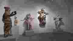 У Жовківському замку відкрили масштабну експозицію барокової скульптури