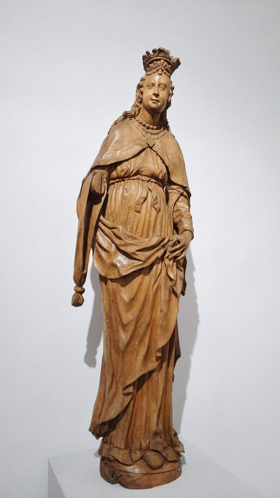 Йоган Пфістер. Свята Єлизавета