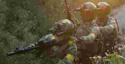 На Донеччині ССО ліквідували російську ДРГ, у складі якої був африканець 