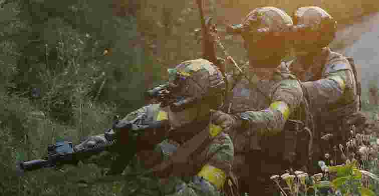 На Донеччині ССО ліквідували російську ДРГ, у складі якої був африканець 