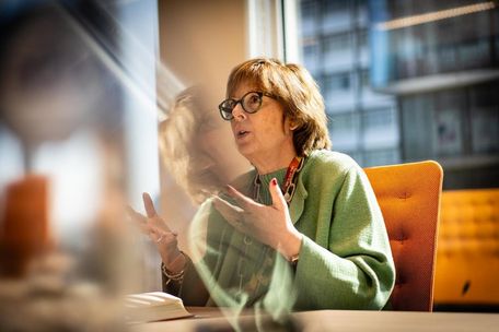 Глава бельгійського депозитарію заявила, що оскаржуватиме у суді вилучення російських активів