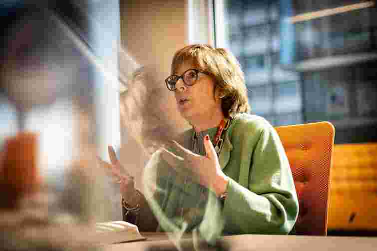 Глава бельгійського депозитарію заявила, що оскаржуватиме у суді вилучення російських активів