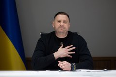 Андрій Єрмак може готуватися до втечі з України