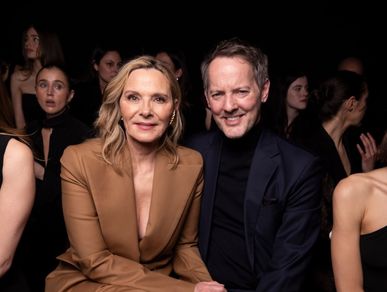 Зірка «Секс і місто» Кім Кетролл учетверте вийшла заміж