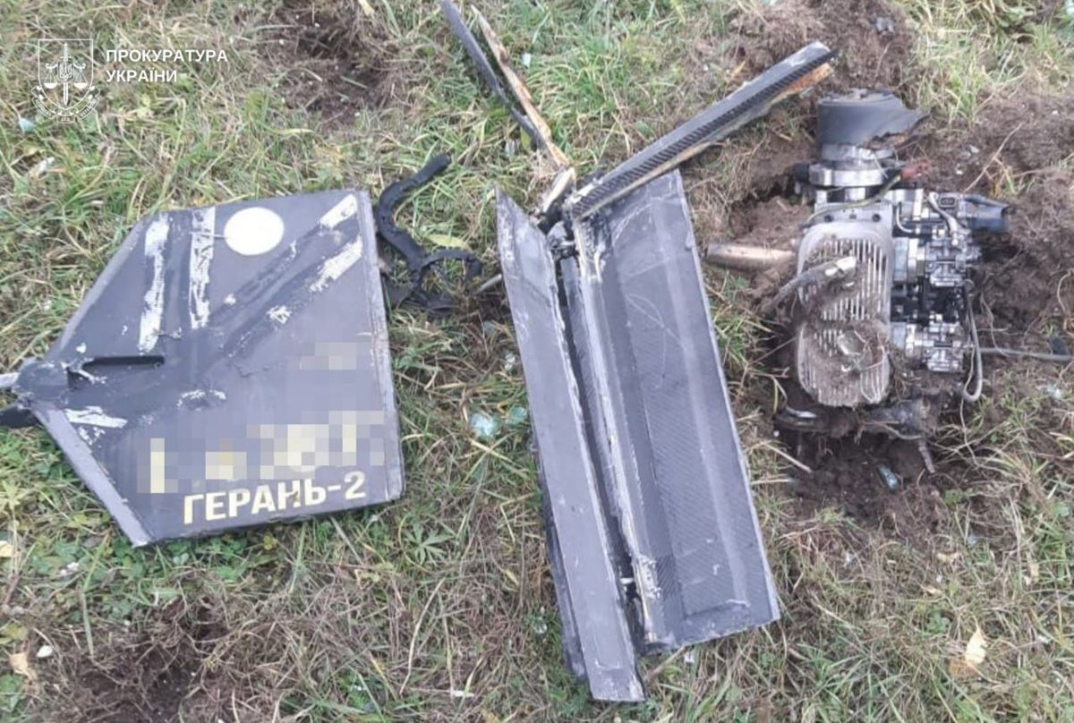 Росія атакувала безпілотниками та ракетами критичну енергетичну інфраструктуру Львівщини 