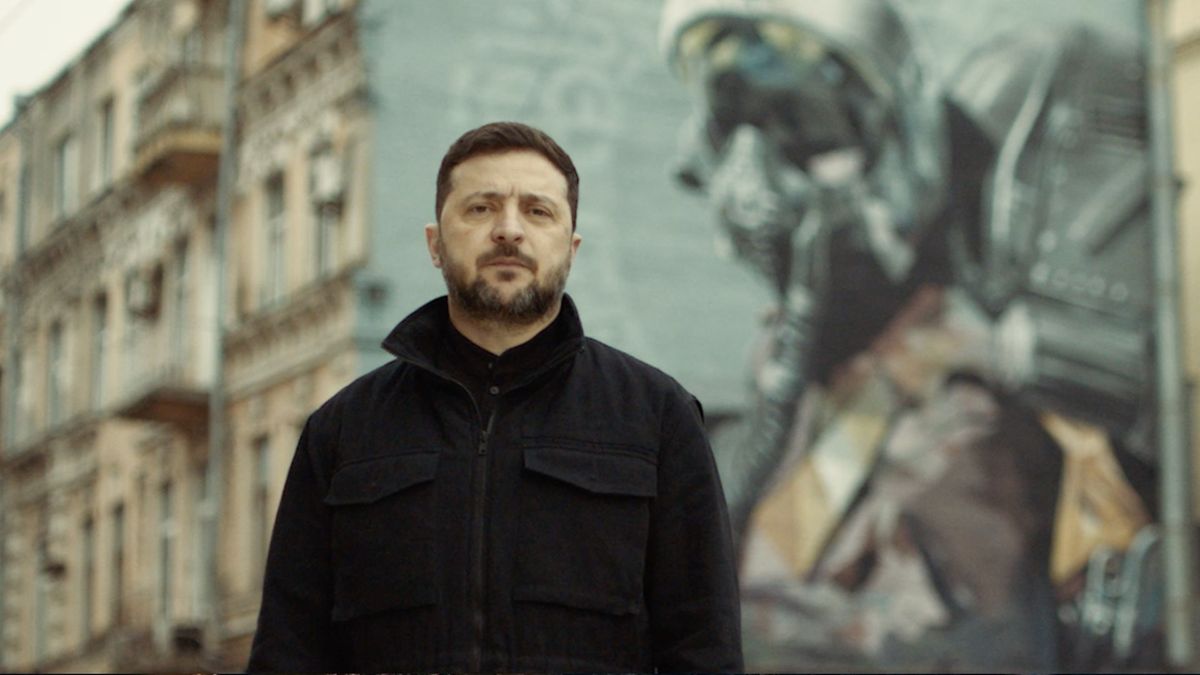 «Немає у світі стільки фарби, щоб змалювати, що робили і роблять українські військові»