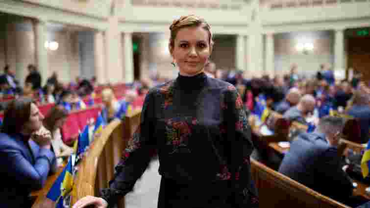Підозрювана у хабарництві нардепка Скороход звинуватила НАБУ у підробці фото з грошима в її домі