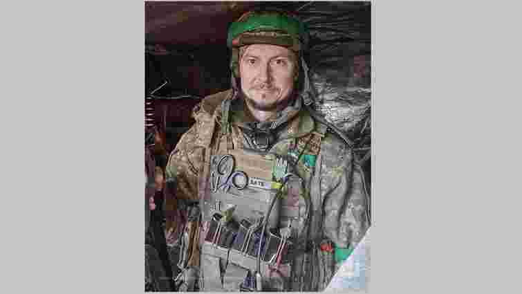 Президент присвоїв звання Героя України захиснику з Шептицького району