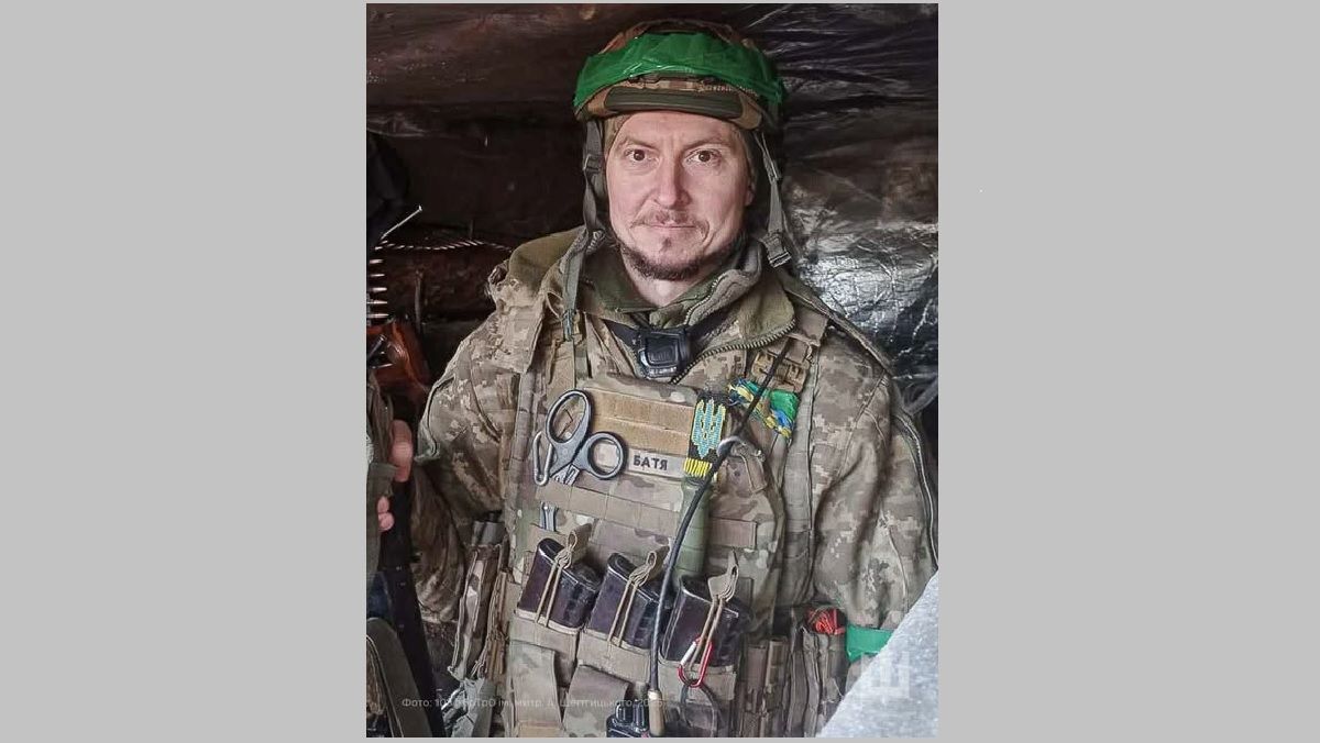 Президент присвоїв звання Героя України захиснику з Шептицького району 