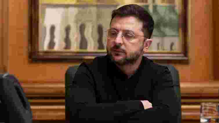 Зеленський провів розмову з Віткоффом та Кушнером про гарантії миру для України