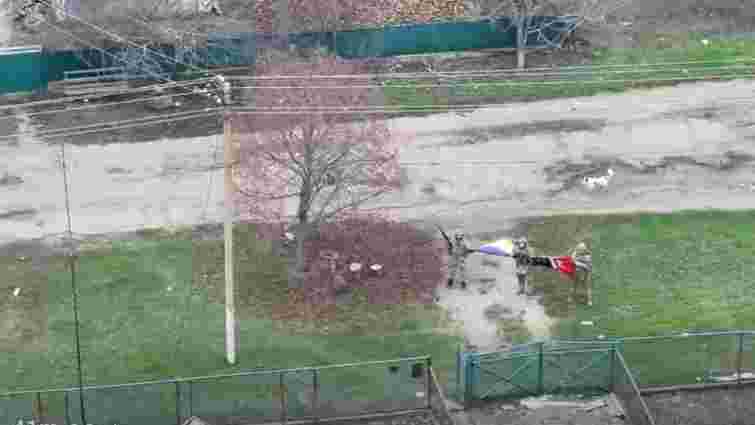 Українські бійці звільнили село Тихе на Дніпропетровщині