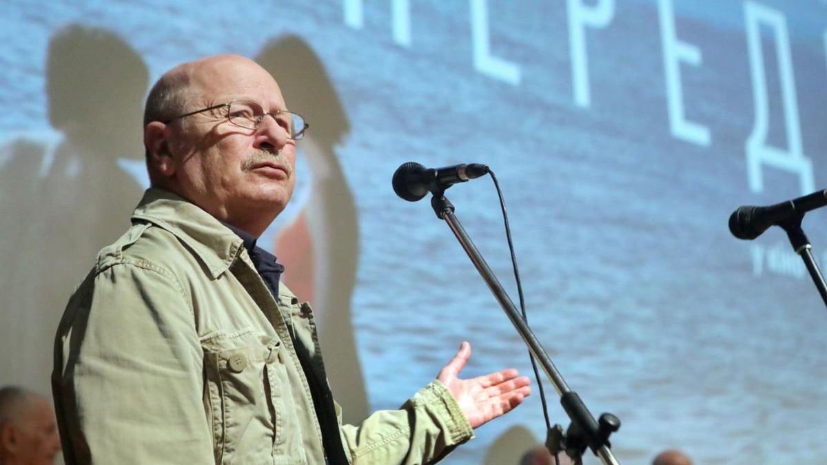 У 78 років помер український кінорежисер Вʼячеслав Криштофович