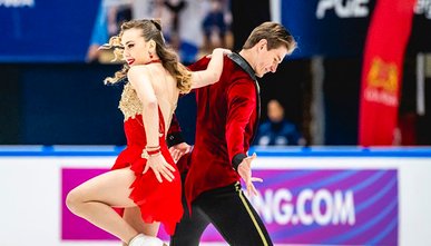 Українські фігуристи вибороли медаль юніорського Гран-прі вперше за 26 років