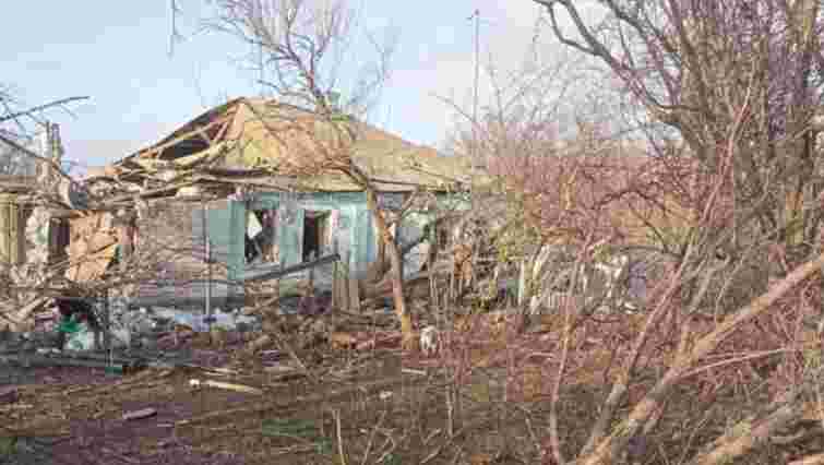 На Харківщині внаслідок удару РФ загинули двоє людей, ще восьмеро поранені