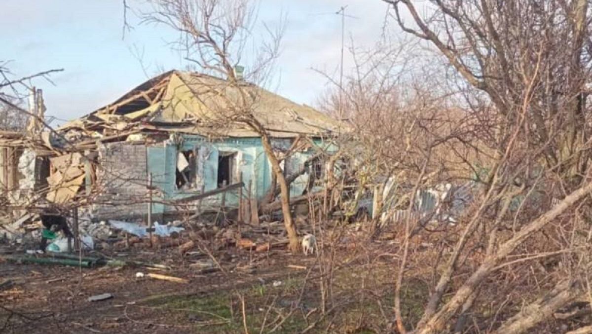 На Харківщині внаслідок удару РФ загинули двоє людей, ще восьмеро поранені