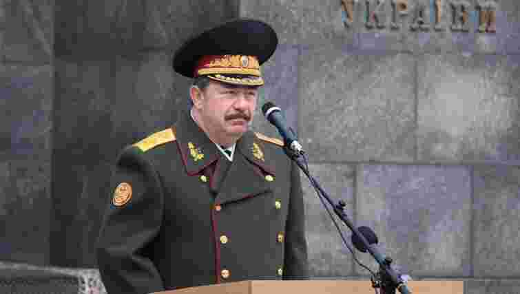 Ексміністра оборони Олександра Кузьмука звільнили з посади радника в ТрО