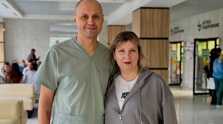 Львівські лікарі борються з онкозахворюваннями з допомогою сучасних навігаційних систем
 та ШІ