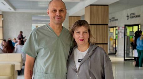 Львівські лікарі борються з онкозахворюваннями з допомогою сучасних навігаційних систем
 та ШІ