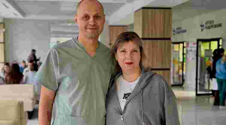 Львівські лікарі борються з онкозахворюваннями з допомогою сучасних навігаційних систем
 та ШІ