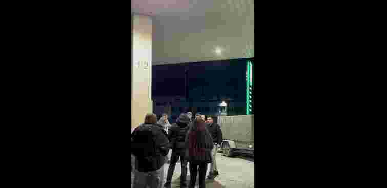 У Шептицькому напали на артистів франківського ансамблю пісні і танцю «Гуцулія»