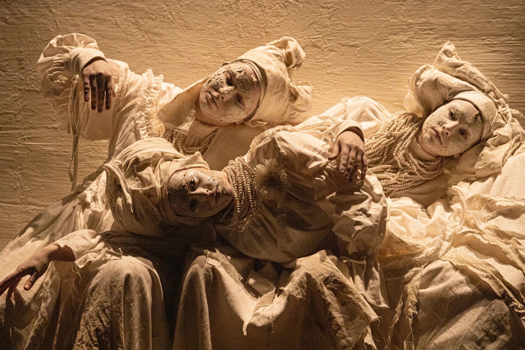 Сцена з вистави