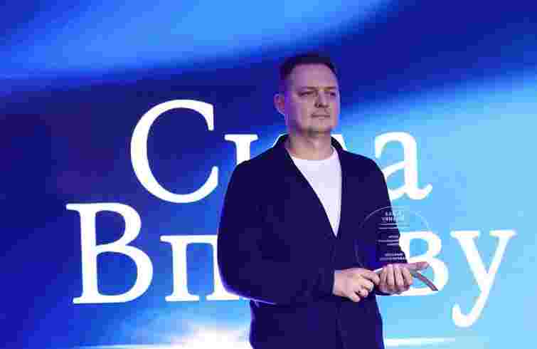 Власник скандального телеграм-каналу «Труха» отримав нагороду локальної премії у Львові