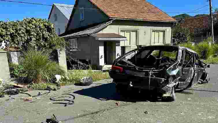 Суд на 6 років ув’язнив закарпатця за смертельну аварію напідпитку