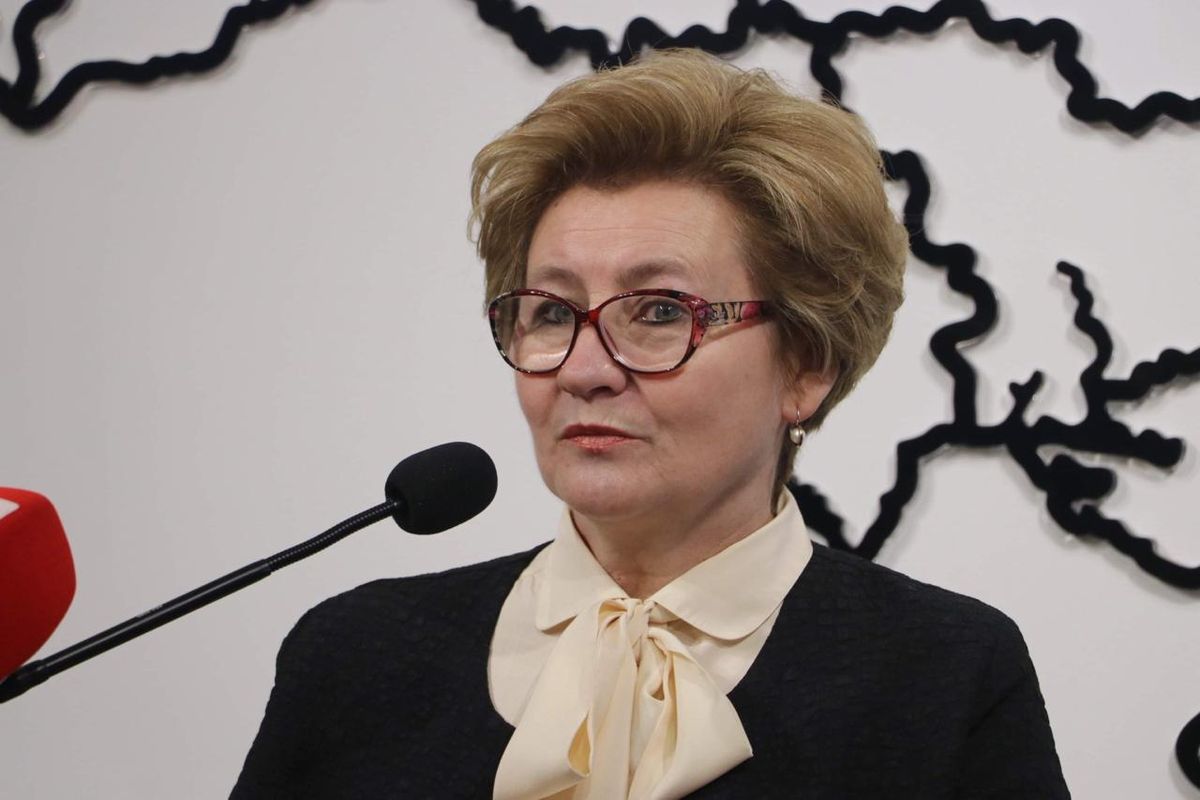 Вчительці зі Львова присвоїли звання «Заслужений вчитель України»