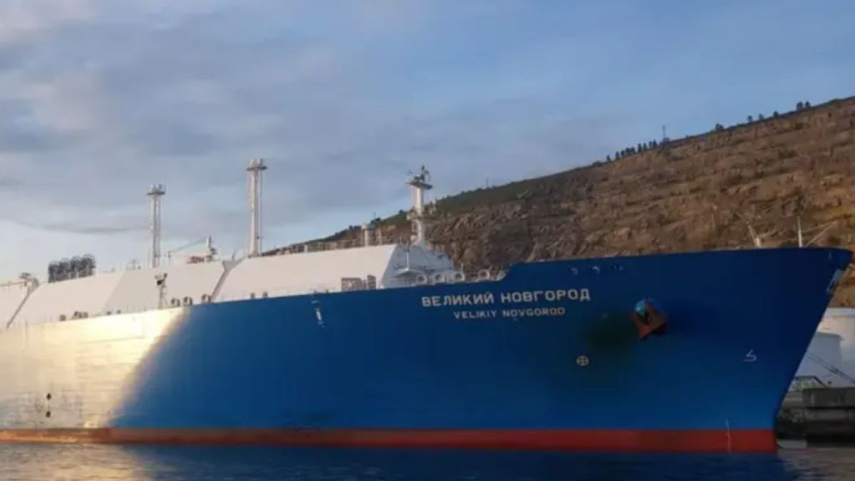 Росія постачає газ до Китаю в обхід американських санкцій
