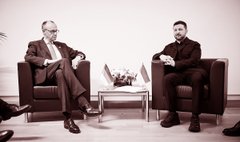 Гроші Росії роз'єднали Захід