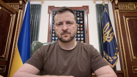 Зеленський повідомив про відсутність згоди щодо територіальних питань в України, США та Росії