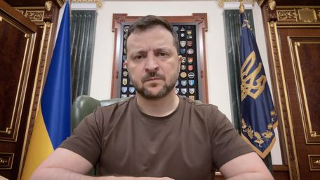 Зеленський повідомив про відсутність згоди щодо територіальних питань в України, США та Росії