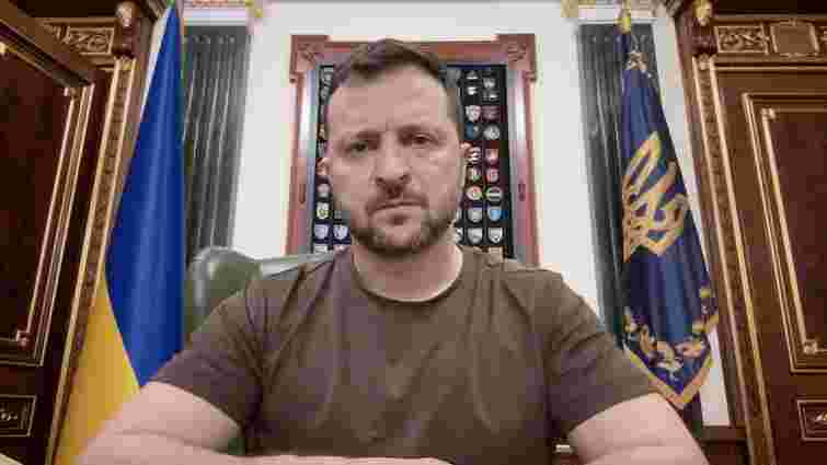 Зеленський повідомив про відсутність згоди щодо територіальних питань в України, США та Росії
