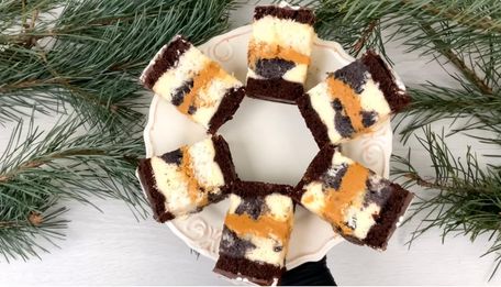 Три львівські пляцки на Різдво, які гості попросять спекти ще раз