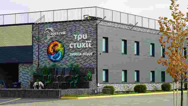 У Зимній Воді запрацював новий сучасний спортивно-оздоровчий комплекс «Три стихії»