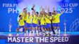 Жіноча збірна Бразилії стала першим в історії чемпіоном світу з футзалу