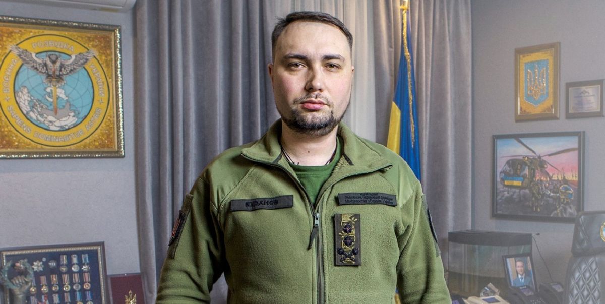 Зеленський розглядає кандидатуру Буданова на посаду керівника Офісу Президента